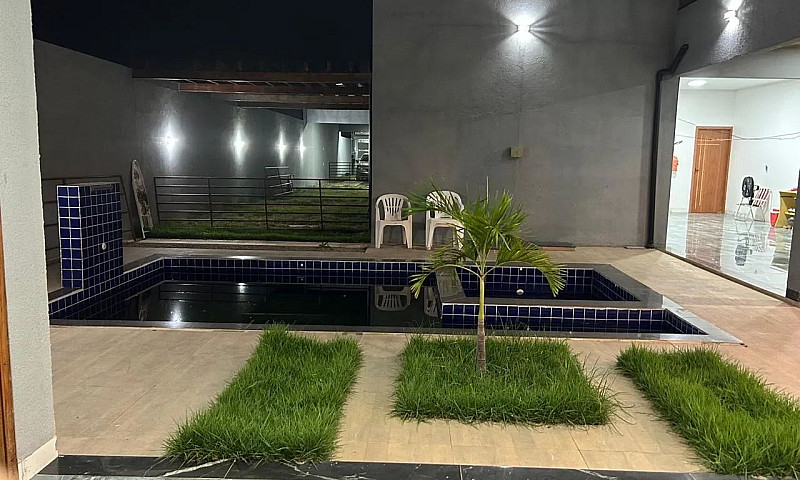 Casa Em Alto Padrão ...