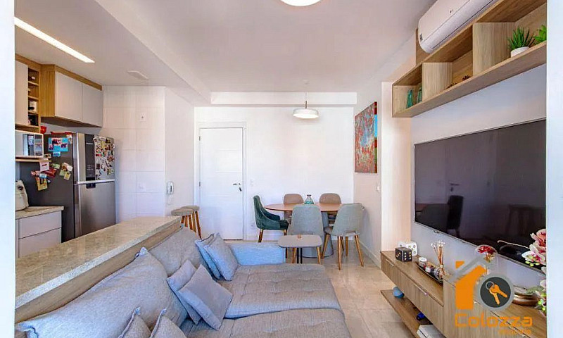Apartamento Com 2 Do...