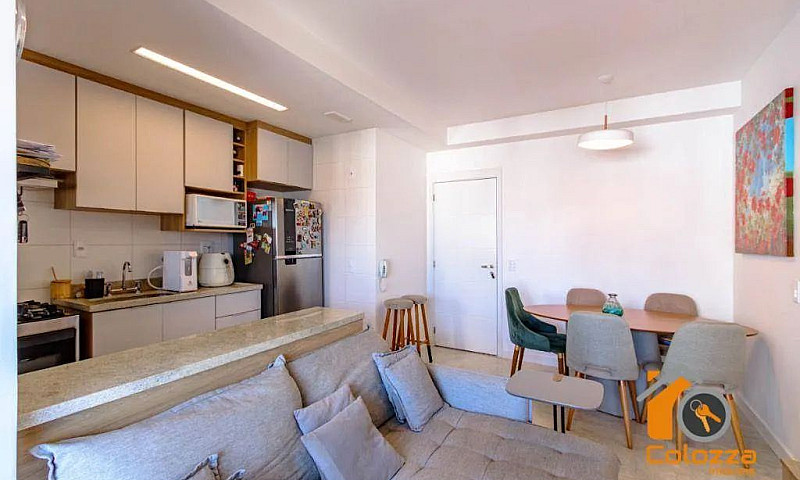 Apartamento Com 2 Do...