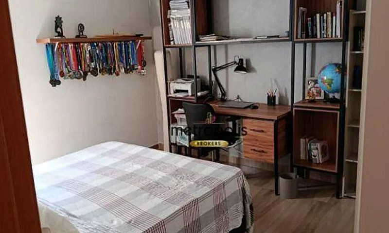 Cobertura Com 2 Dorm...