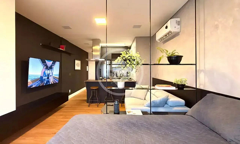Ldl Studio Mobiliado...