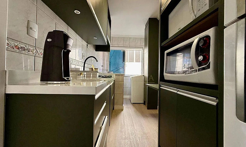 Apartamento Com 2 Qu...