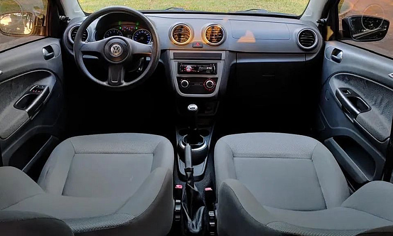 Volkswagen Gol Geraç...