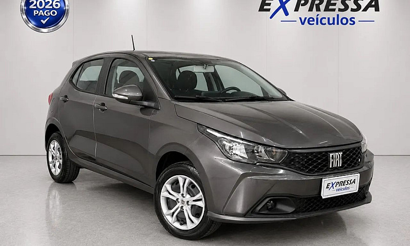 Fiat Argo Drive 1.0 ...