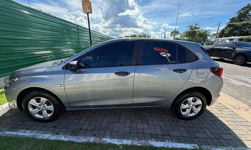 Chevrolet Onix Hatch...
