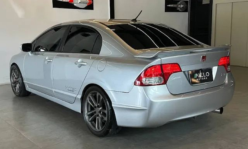 Honda Civic Sedan Lx...