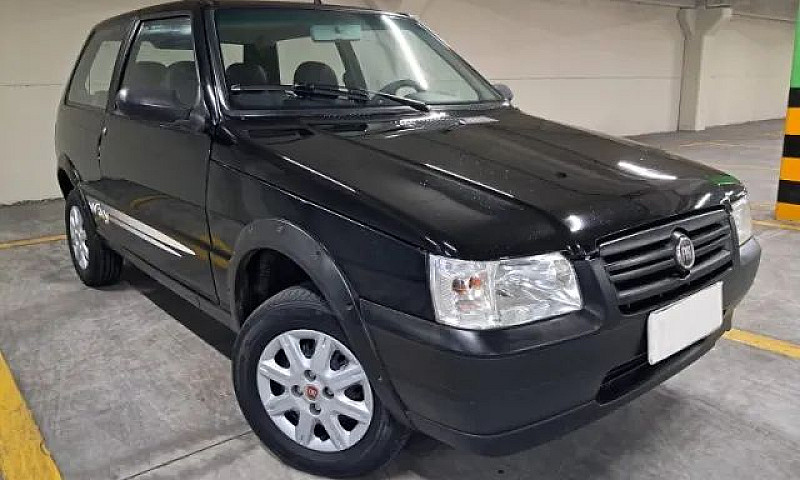 Fiat Uno Mille Way E...