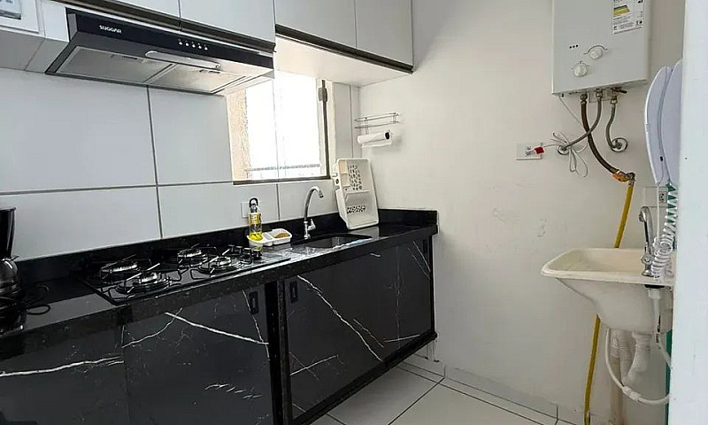 Apartamento 100% Mob...