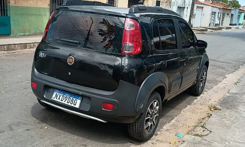 Fiat Uno Way Celeb. ...