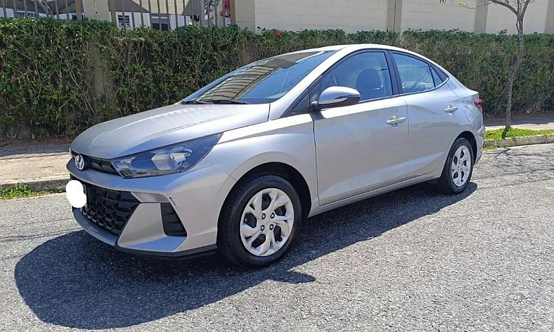 Hyundai Hb20 Sense P...