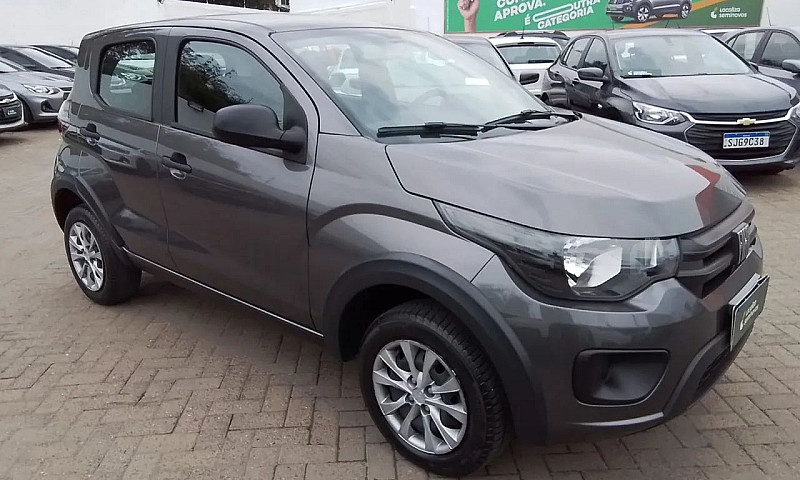 Fiat Mobi Like 1.0 F...