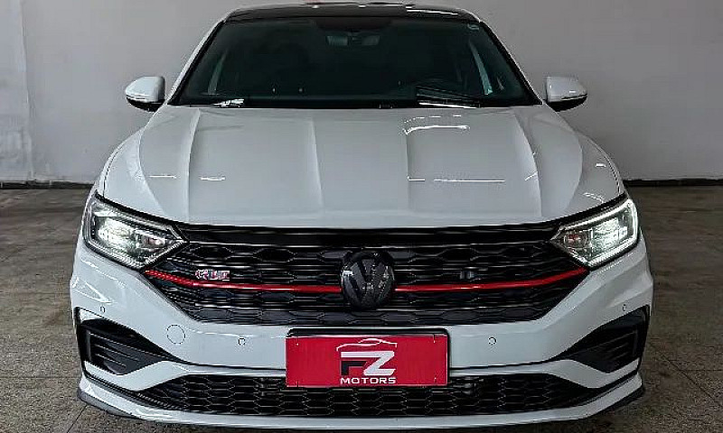Volkswagen Jetta Gli...
