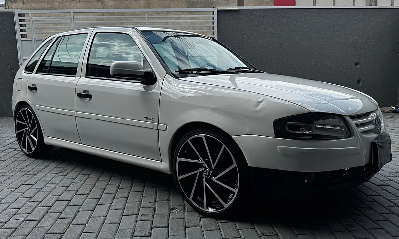Volkswagen Gol Geraç...