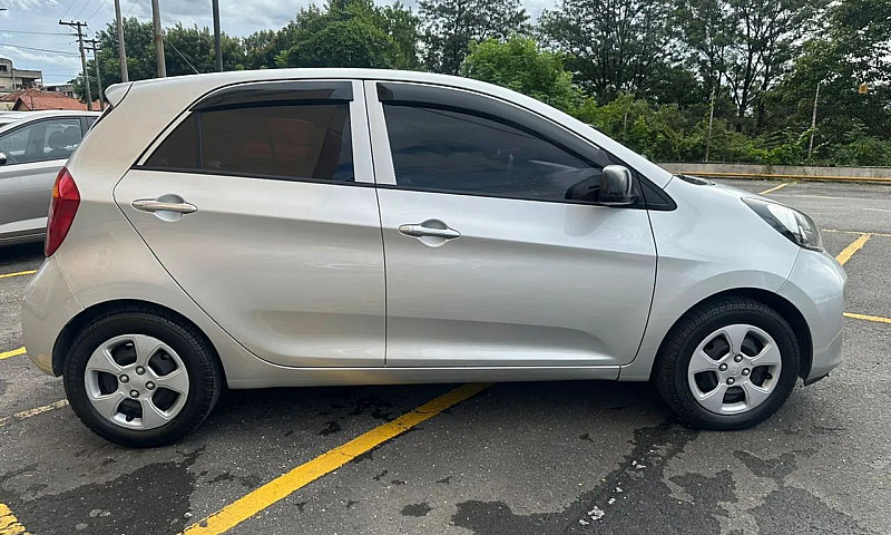 Kia Motors Picanto E...