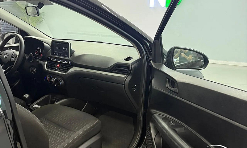 Hyundai Hb20 Comfort...