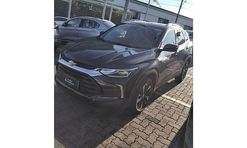 Chevrolet Tracker Pr...