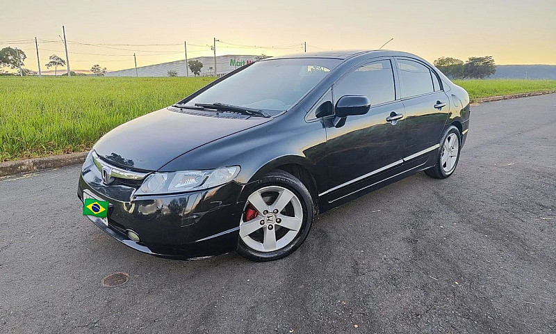 Honda Civic Sedan Lx...