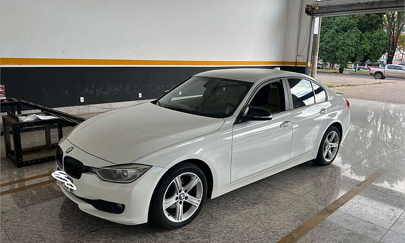 Bmw 316I 1.6 Tb 16V ...