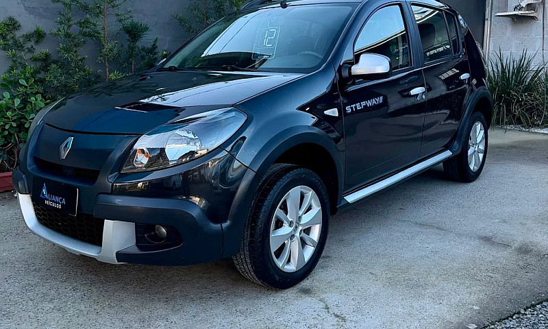 Renault Sandero Step...