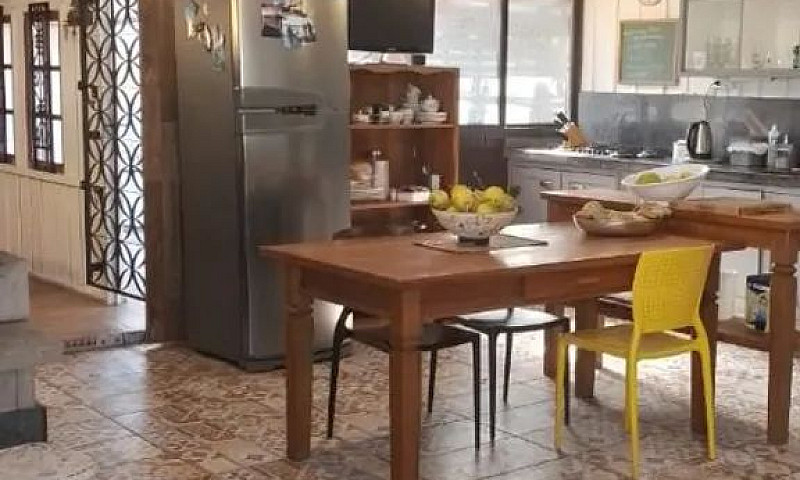 Casa Ampla Ao Lado D...