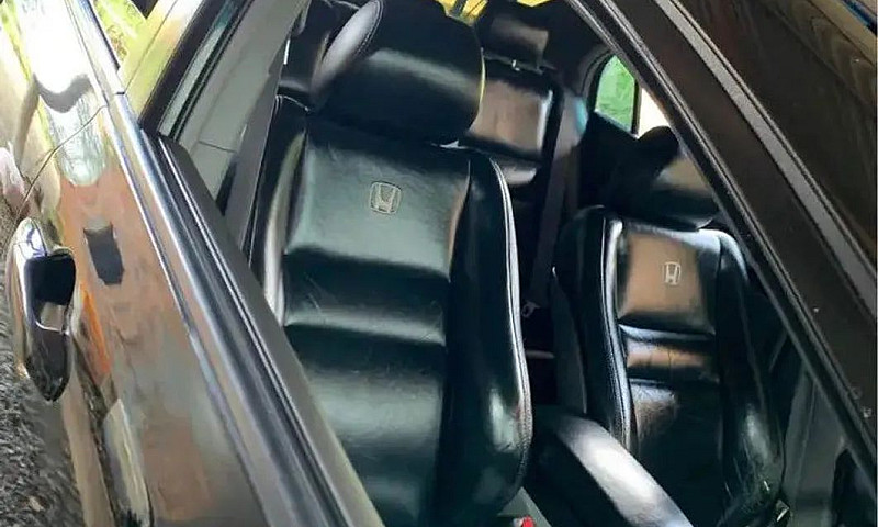 Honda Civic Sedan Lx...