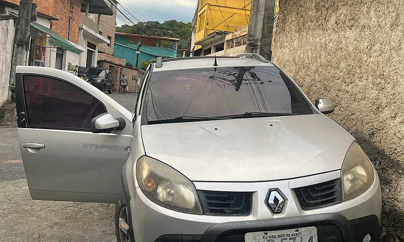 Renault Sandero Step...