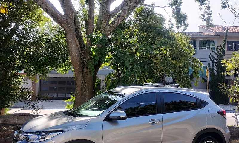 Honda Hr-V Exl 1.8 F...