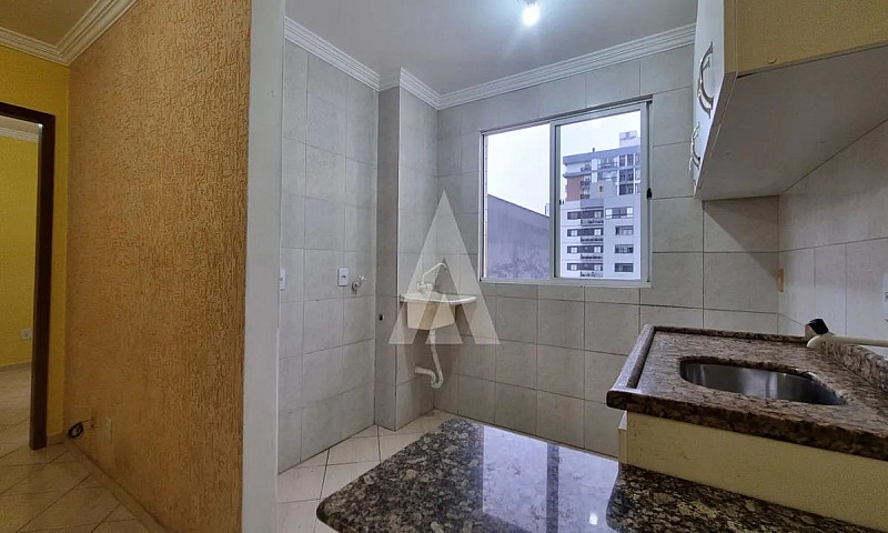 Apartamento Com 1 Qu...