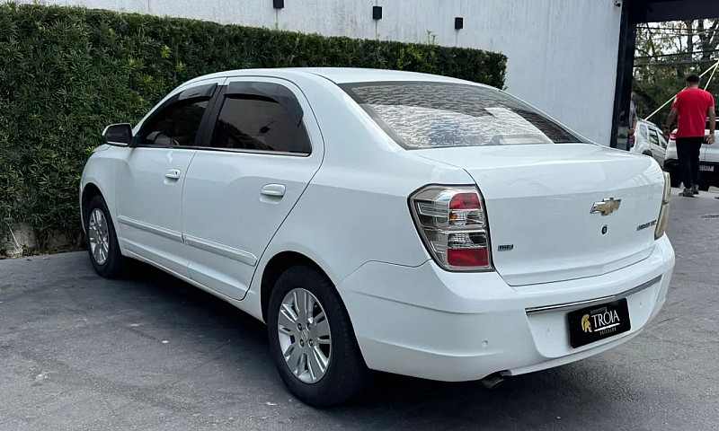 Chevrolet Cobalt Ltz...