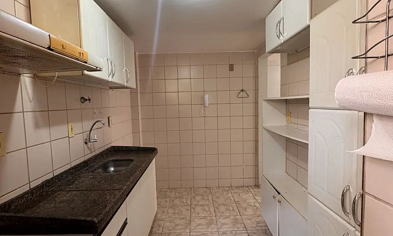 Apartamento 3 Quarto...