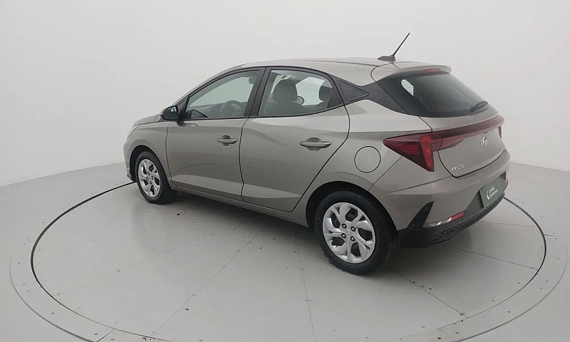 Hyundai Hb20 Comfort...