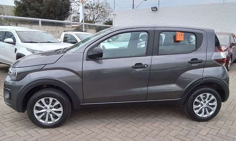 Fiat Mobi Like 1.0 F...