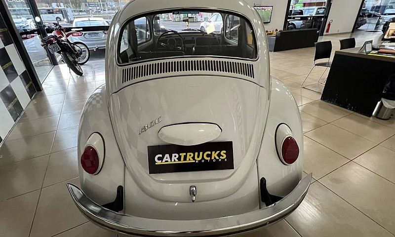 Volkswagen Fusca (Ál...