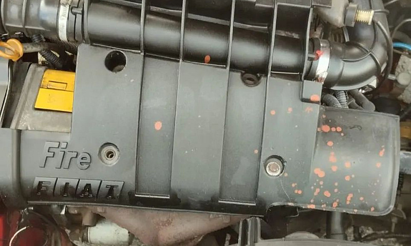 Fiat Uno Mille 1.0 F...