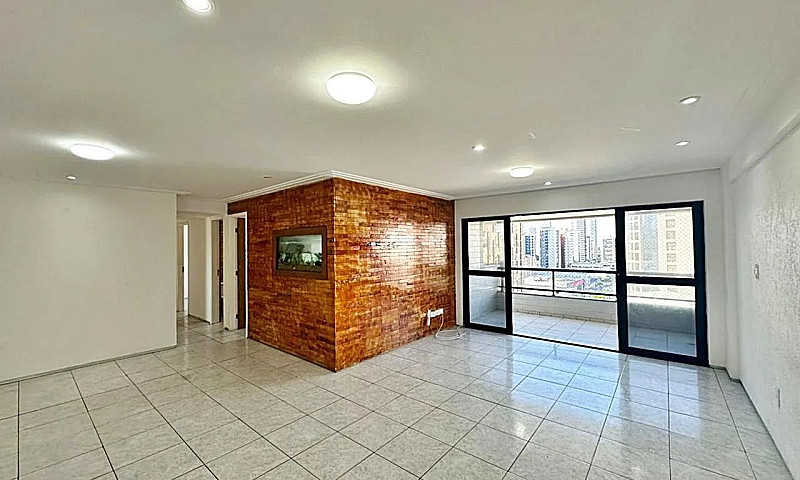 Apartamento 4 Quarto...