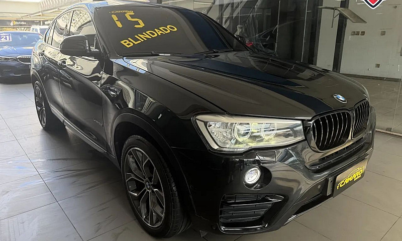 Bmw X4 M40I 3.0 M Sp...