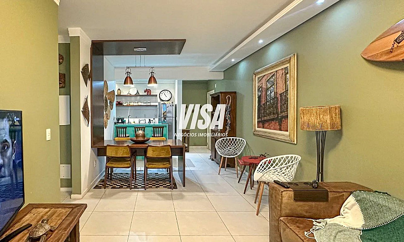 Apartamento 2 Quarto...