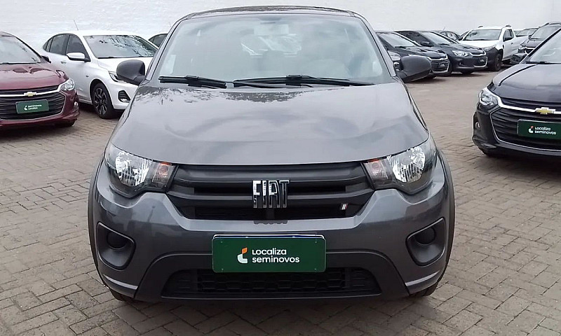 Fiat Mobi Like 1.0 F...