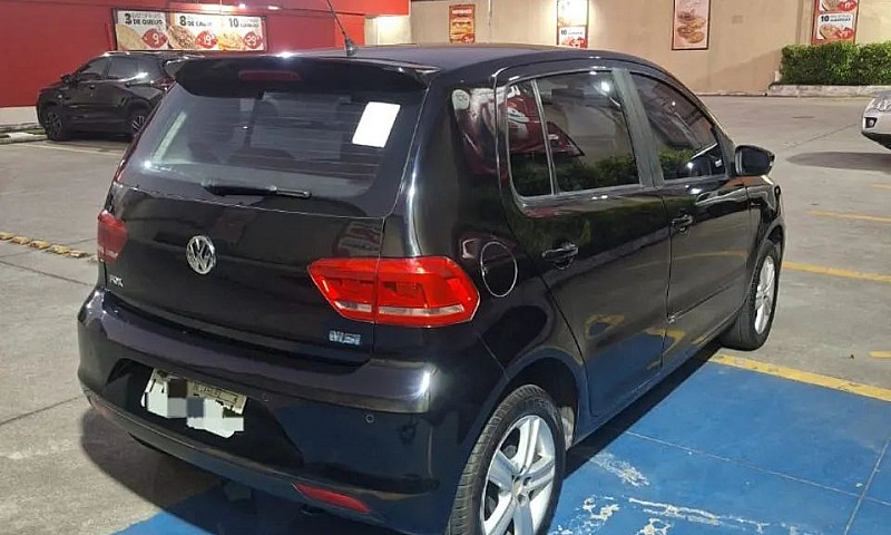 Volkswagen Fox Comfo...