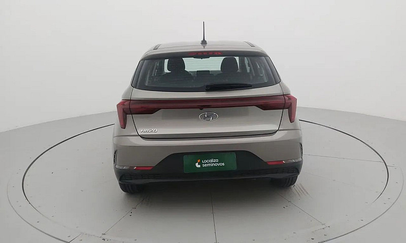 Hyundai Hb20 Comfort...