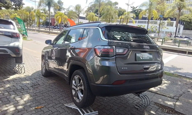 Jeep Compass Long. T...
