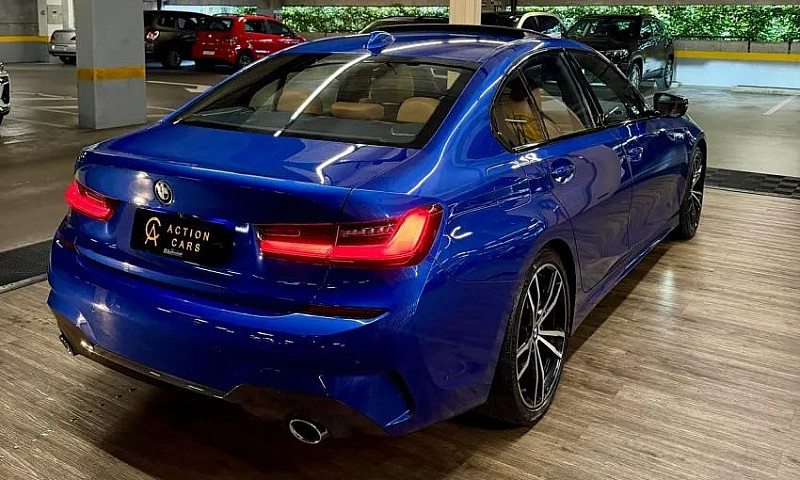 Bmw 320I A Modern/Sp...