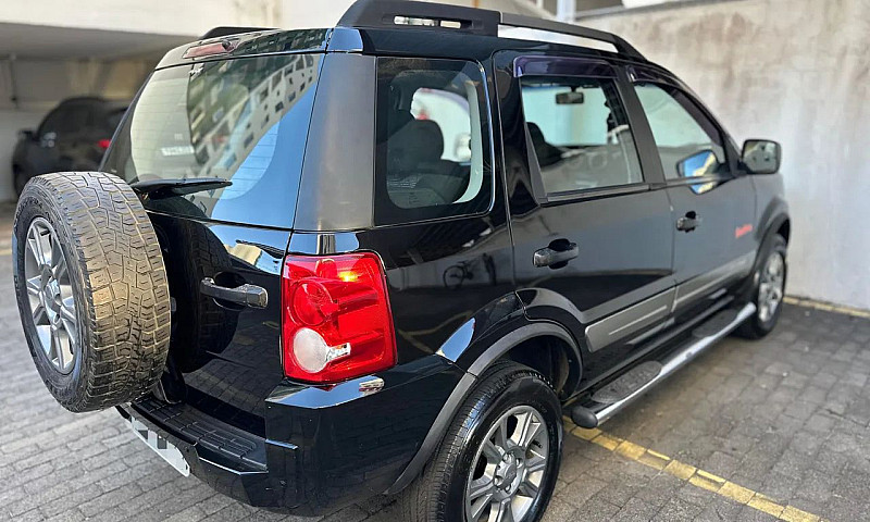 Ford Ecosport Xlt Fr...
