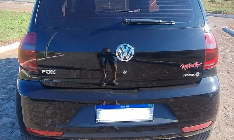 Volkswagen Fox Rock ...
