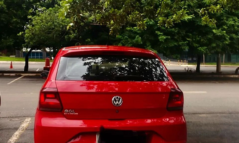 Volkswagen Gol Geraç...