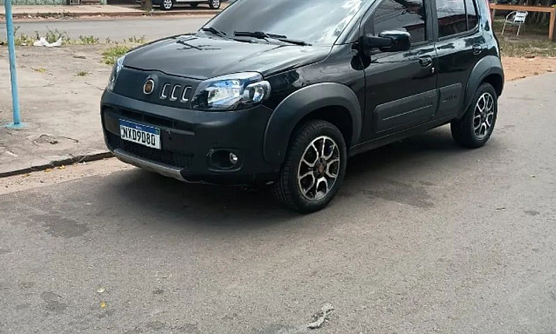 Fiat Uno Way Celeb. ...
