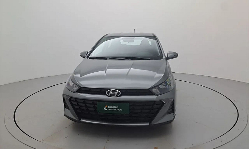 Hyundai Hb20 Comfort...