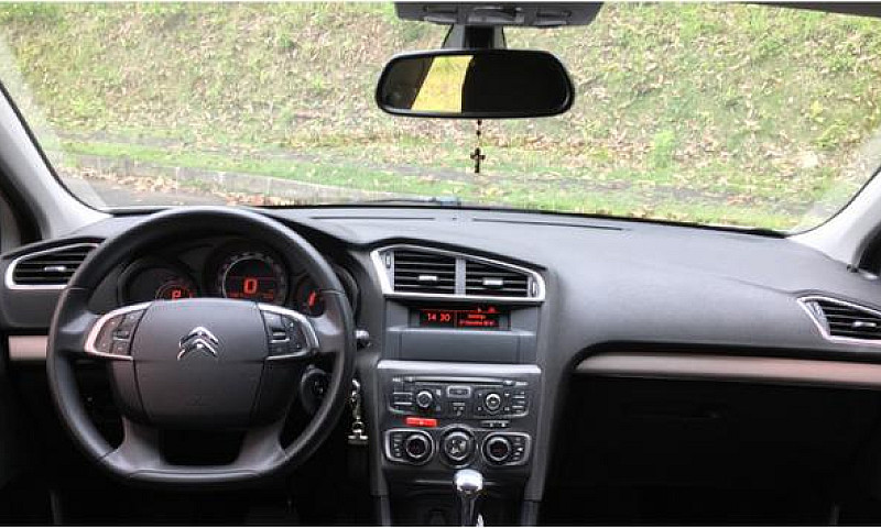 Citroen C4...