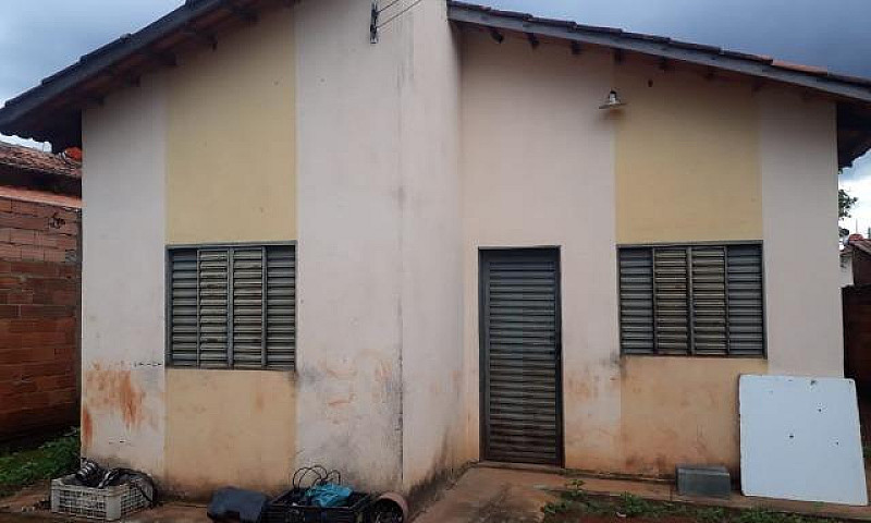 Casa Jardim Do Cerra...