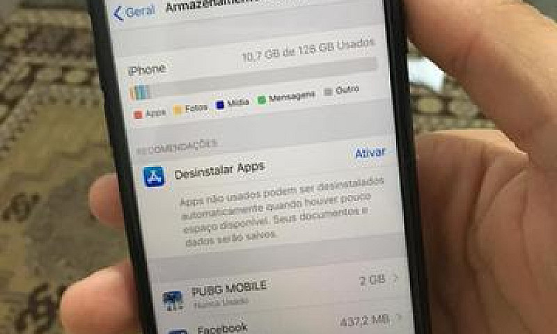 Iphone 7 128 Gigas I...